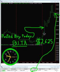 BITA-14-251x300 Friday October 13, 2017, Today Stock Market