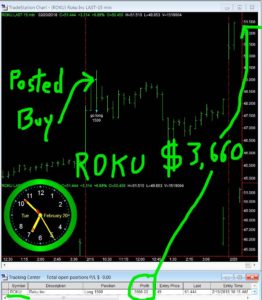 ROKU-1-262x300 Tuesday February 20, 2018, Today Stock Market