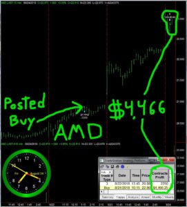 AMD-271x300 Friday August 24, 2018, Today Stock Market