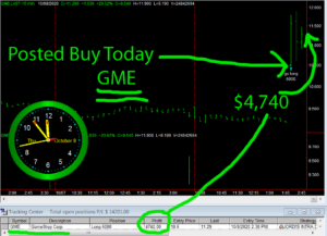 GME-300x217 Thursday October 8, 2020, Today Stock Market