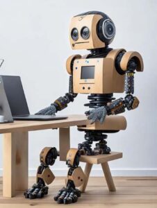 leo-Wooden-Robot-226x300 Stock Market Basics: Dummies Can Be Winners Too
