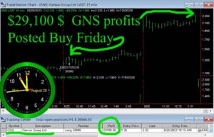 GNS-2-300x192 Monday August 28, 2023, Today Stock Market