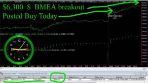 BMEA-300x169 Monday December 4, 2023, Today Stock Market